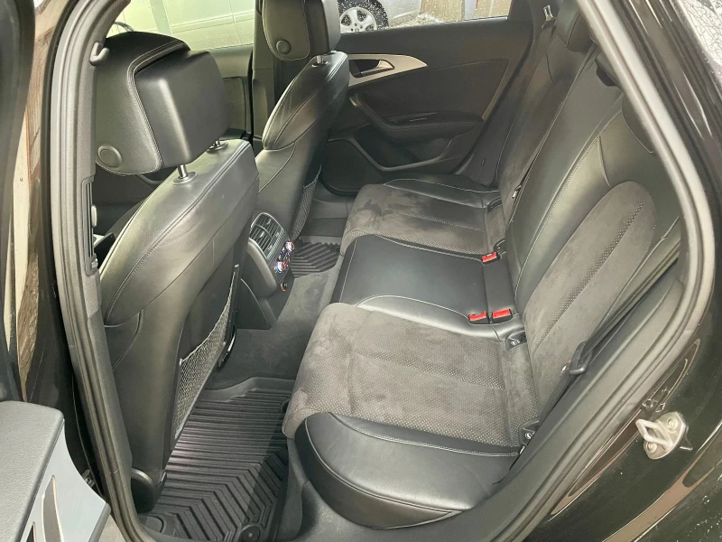 Audi A6 3.0TDI QUATTRO 218, снимка 9 - Автомобили и джипове - 53246398