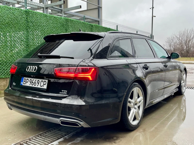 Audi A6 3.0TDI QUATTRO 218, снимка 5 - Автомобили и джипове - 53246398