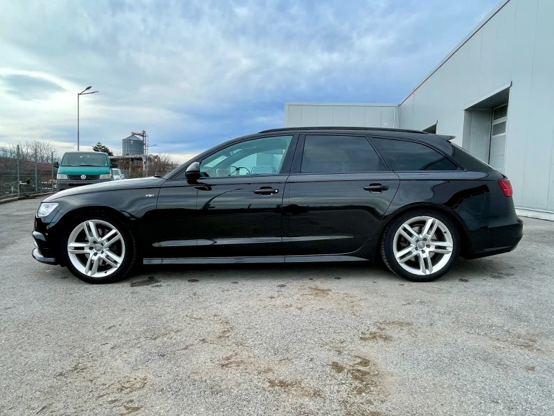 Audi A6 3.0TDI QUATTRO 218, снимка 5 - Автомобили и джипове - 53310125