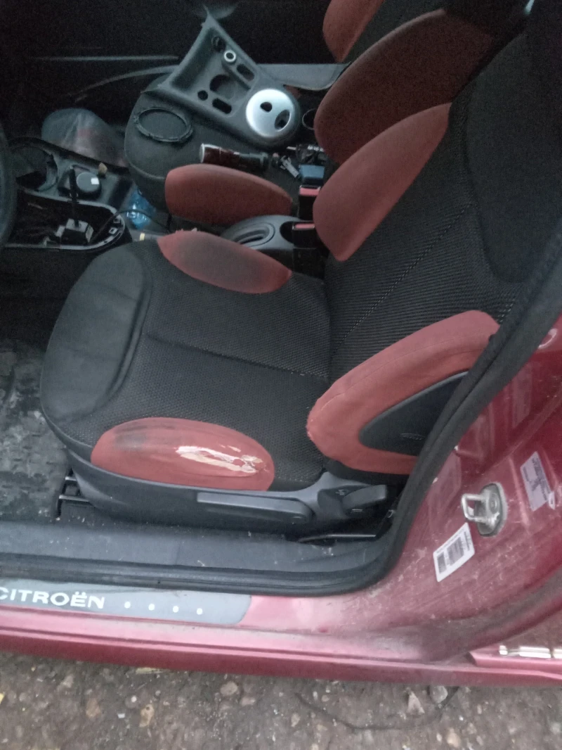 Citroen C2, снимка 6 - Автомобили и джипове - 53250048