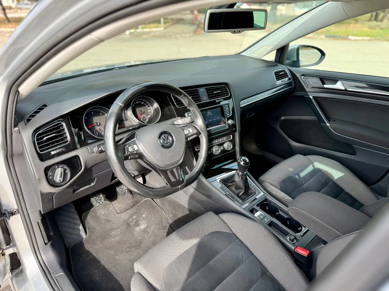 VW Golf 2.0TDI* 150HP* HIGHLINE* , снимка 10 - Автомобили и джипове - 53259985