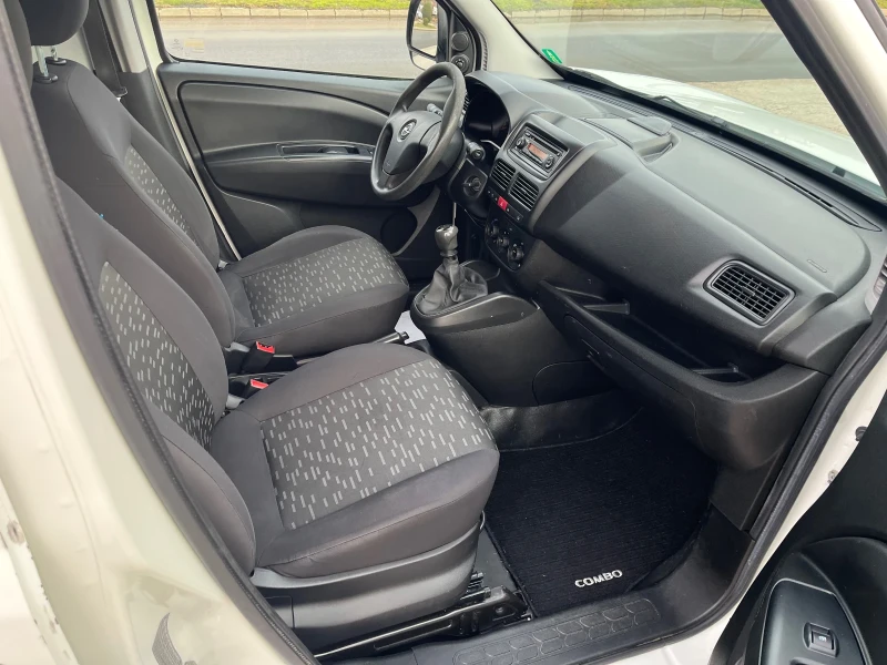 Opel Combo 1.6 CDTI refrigerated -20 , снимка 9 - Автомобили и джипове - 53382636