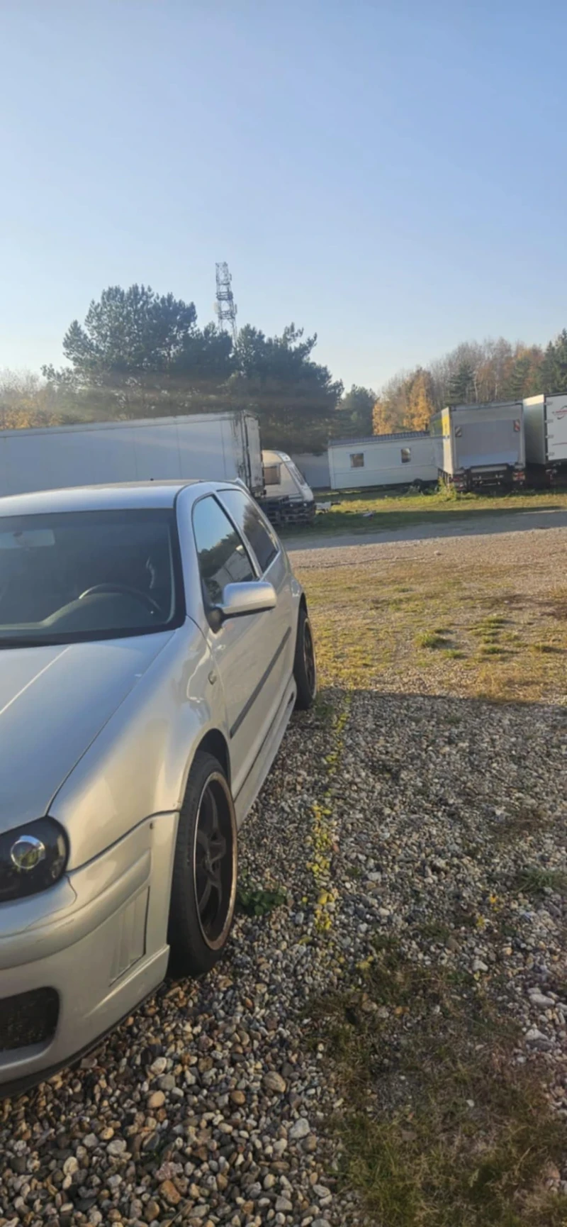 VW Golf, снимка 9 - Автомобили и джипове - 53521619