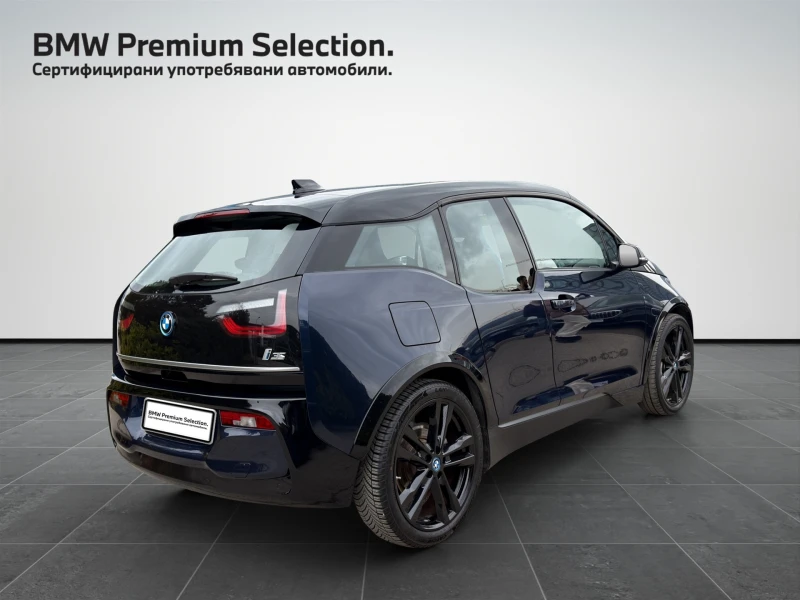 BMW i3 120Ah, снимка 2 - Автомобили и джипове - 53561850