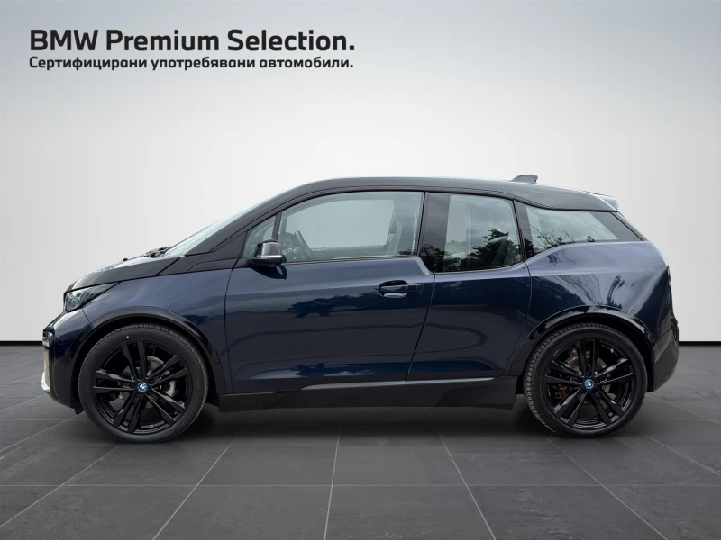 BMW i3 120Ah, снимка 3 - Автомобили и джипове - 53561850