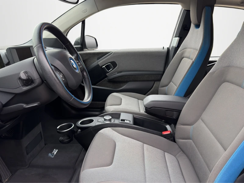 BMW i3 120Ah, снимка 6 - Автомобили и джипове - 53561850