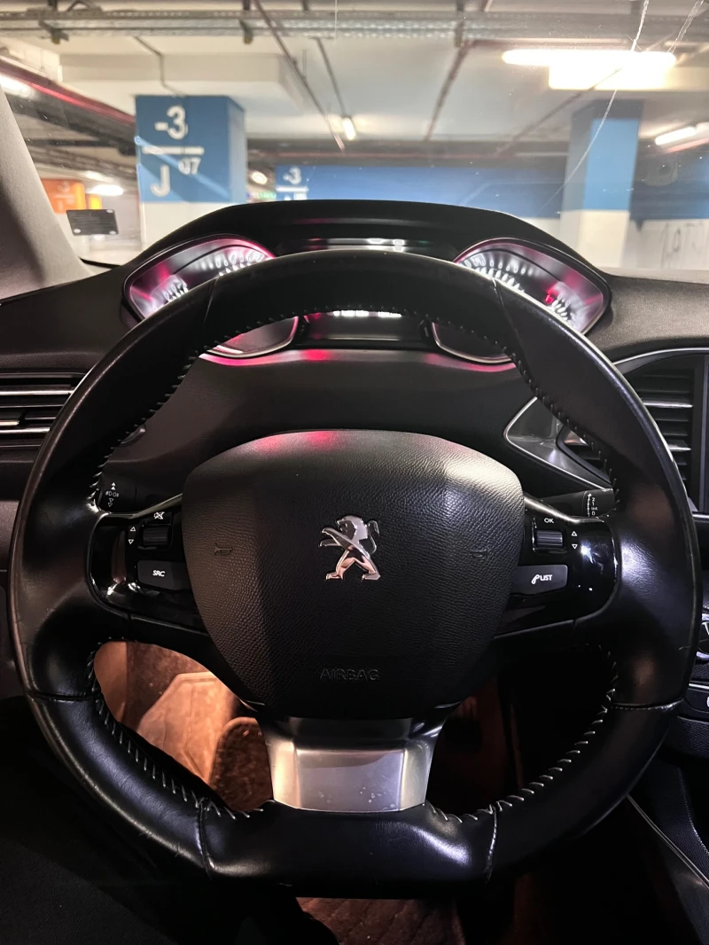 Peugeot 308 SW, снимка 6 - Автомобили и джипове - 53580118