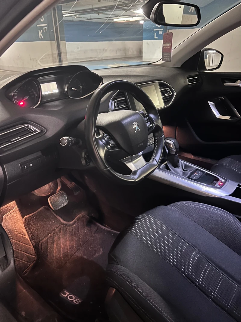 Peugeot 308 SW, снимка 4 - Автомобили и джипове - 53580118