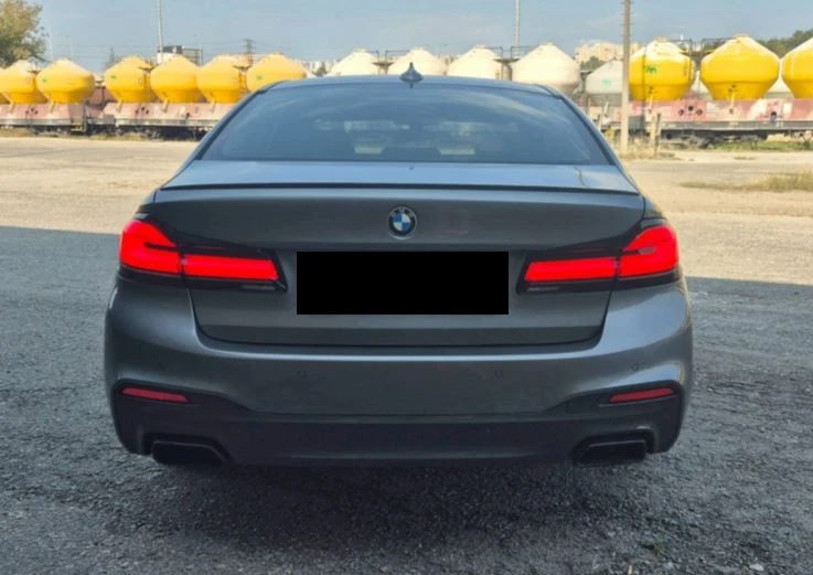 BMW 550 i xDrive, снимка 6 - Автомобили и джипове - 47389690