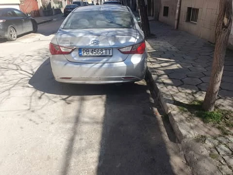 Hyundai Sonata, снимка 3 - Автомобили и джипове - 49464841