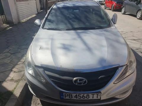 Hyundai Sonata, снимка 4 - Автомобили и джипове - 49464841