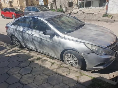 Hyundai Sonata, снимка 1 - Автомобили и джипове - 49464841