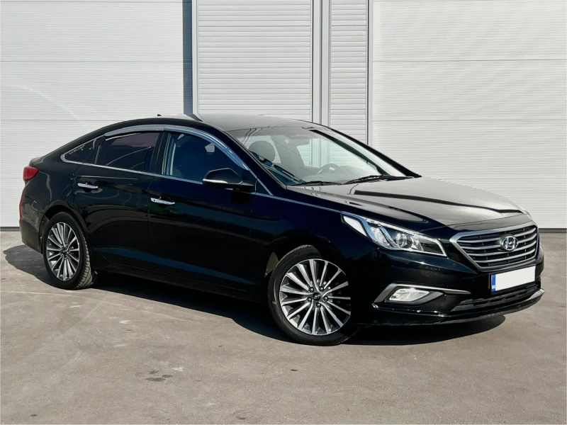 Hyundai Sonata 2.0 LPi / високо ниво на оборудване - 19900 лв. - 68621400 1
