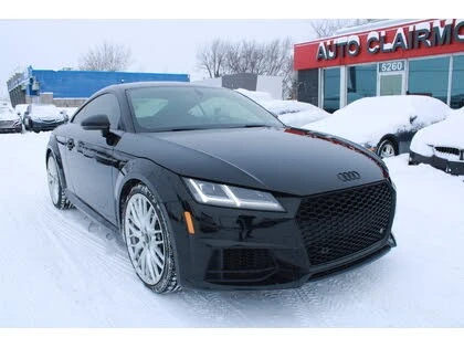 Audi Tt S* 2.0T* AвтоКредит * (ЦЕНА ДО БГ), снимка 5 - Автомобили и джипове - 54004055