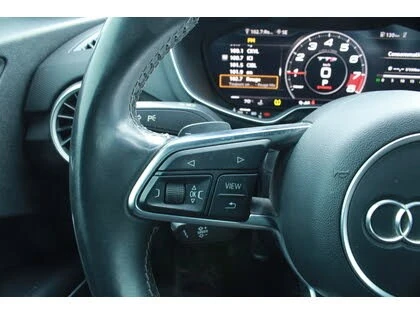 Audi Tt S* 2.0T* AвтоКредит * (ЦЕНА ДО БГ), снимка 14 - Автомобили и джипове - 54004055