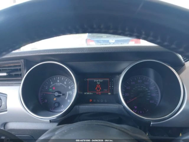 Ford Mustang ECOBOOST| КАМЕРА| ДИСПЛЕЙ| КОЖЕН САЛОН, снимка 7 - Автомобили и джипове - 54622203