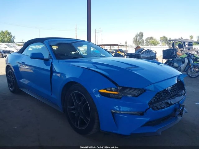 Ford Mustang ECOBOOST| КАМЕРА| ДИСПЛЕЙ| КОЖЕН САЛОН