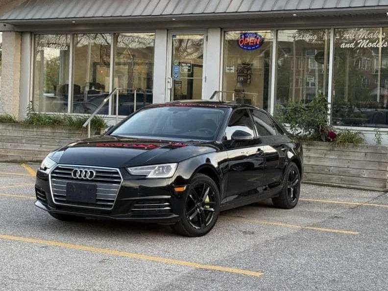 Audi A4 2.0T quattro Komfort AWD * АВТОКРЕДИТ* 