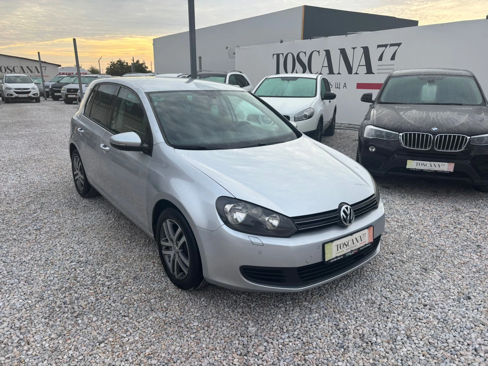 VW Golf 2.0tdi* Highline* Подгрев* Лизинг, снимка 1