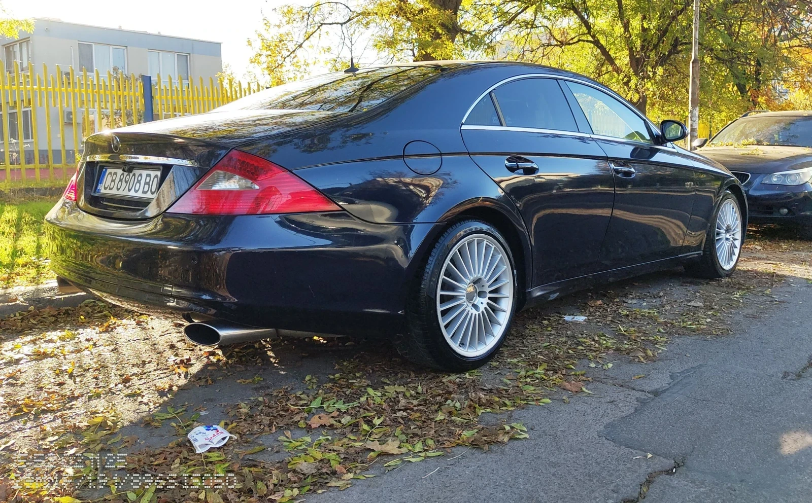 Mercedes-Benz CLS 350 CLS350, снимка 1