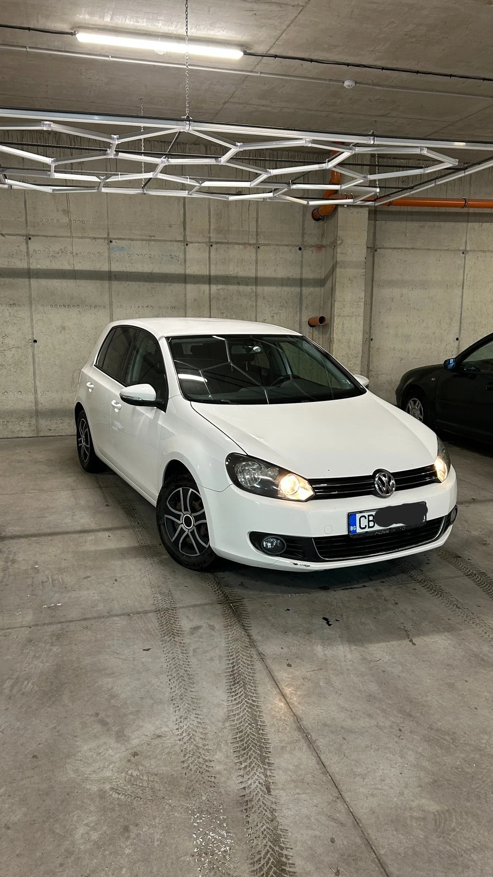 VW Golf, снимка 1