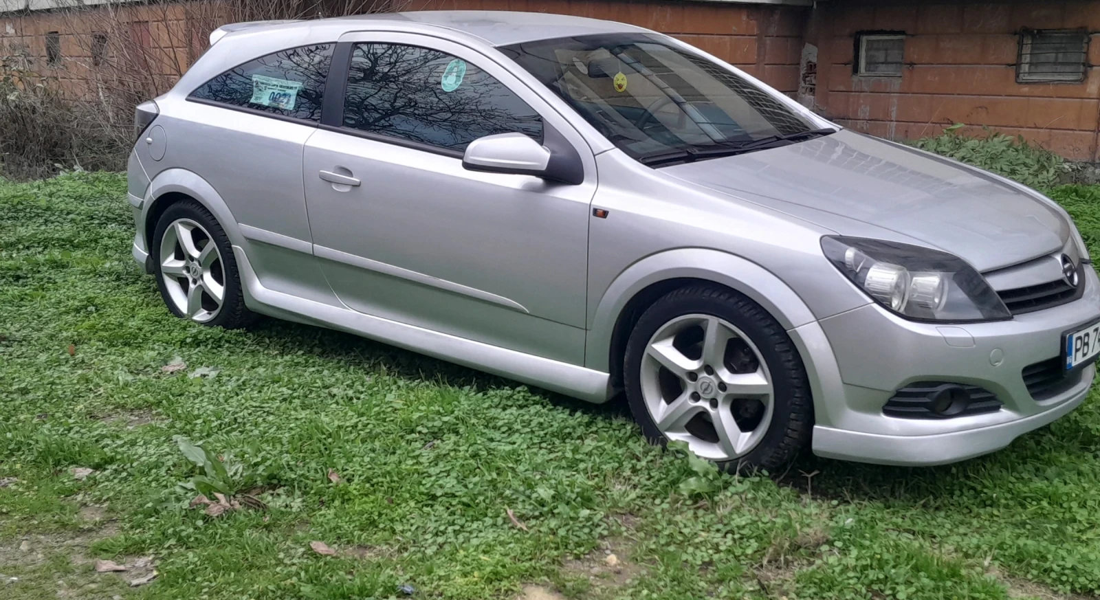 Opel Astra GTC Опц лаян, снимка 1