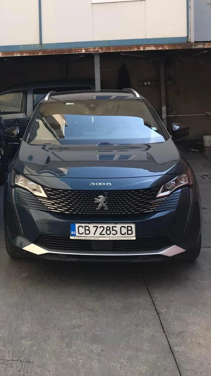 Peugeot 3008, снимка 1