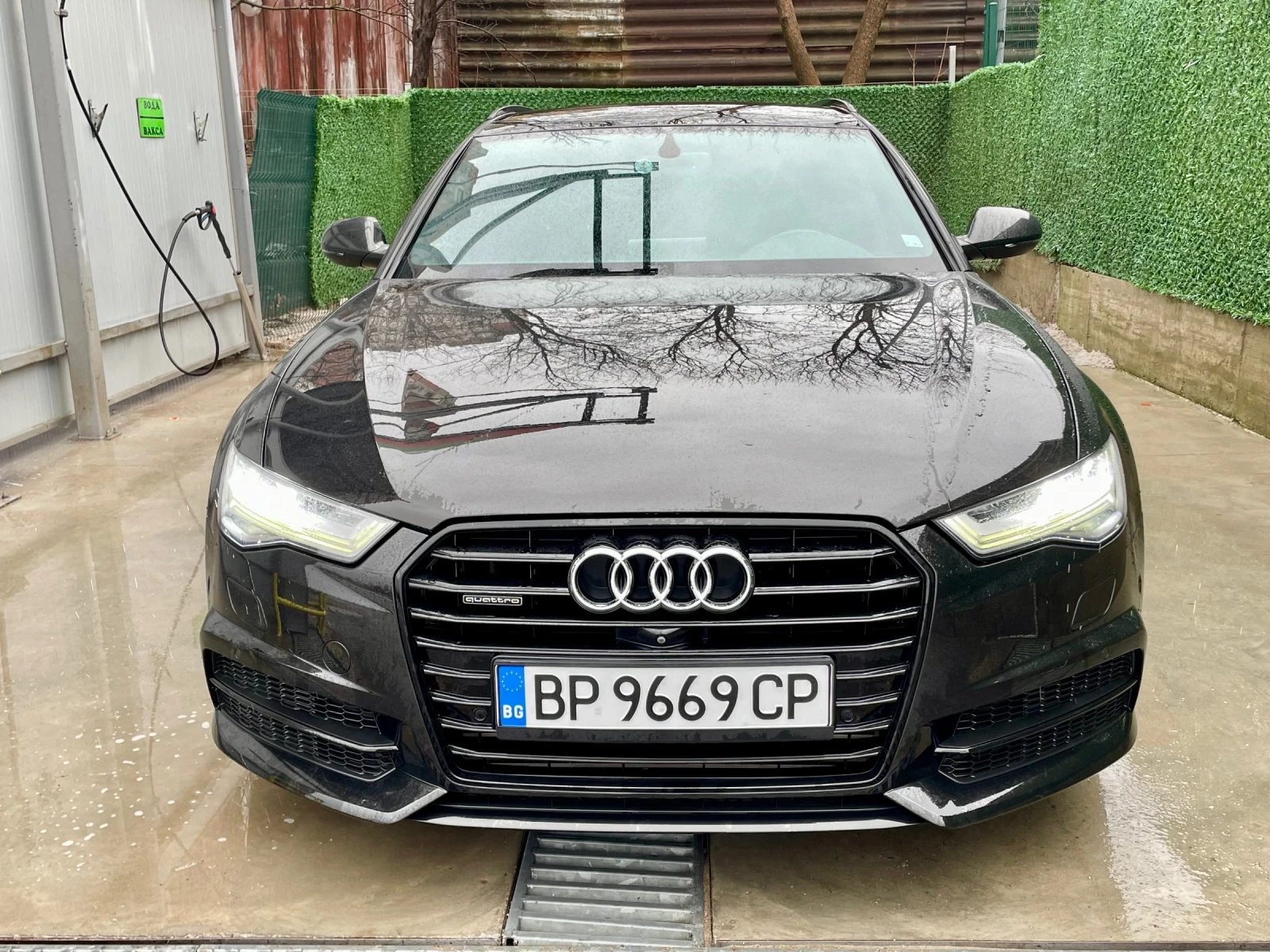 Audi A6 3.0TDI QUATTRO 218, снимка 1