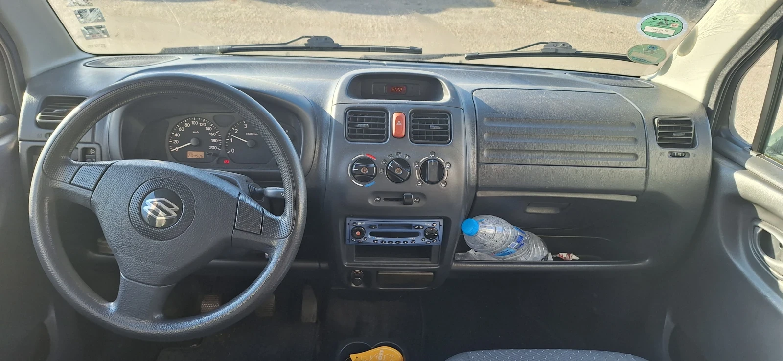 Suzuki Wagon r Suzuki WAGON R | Mobile.bg � ����������� 4