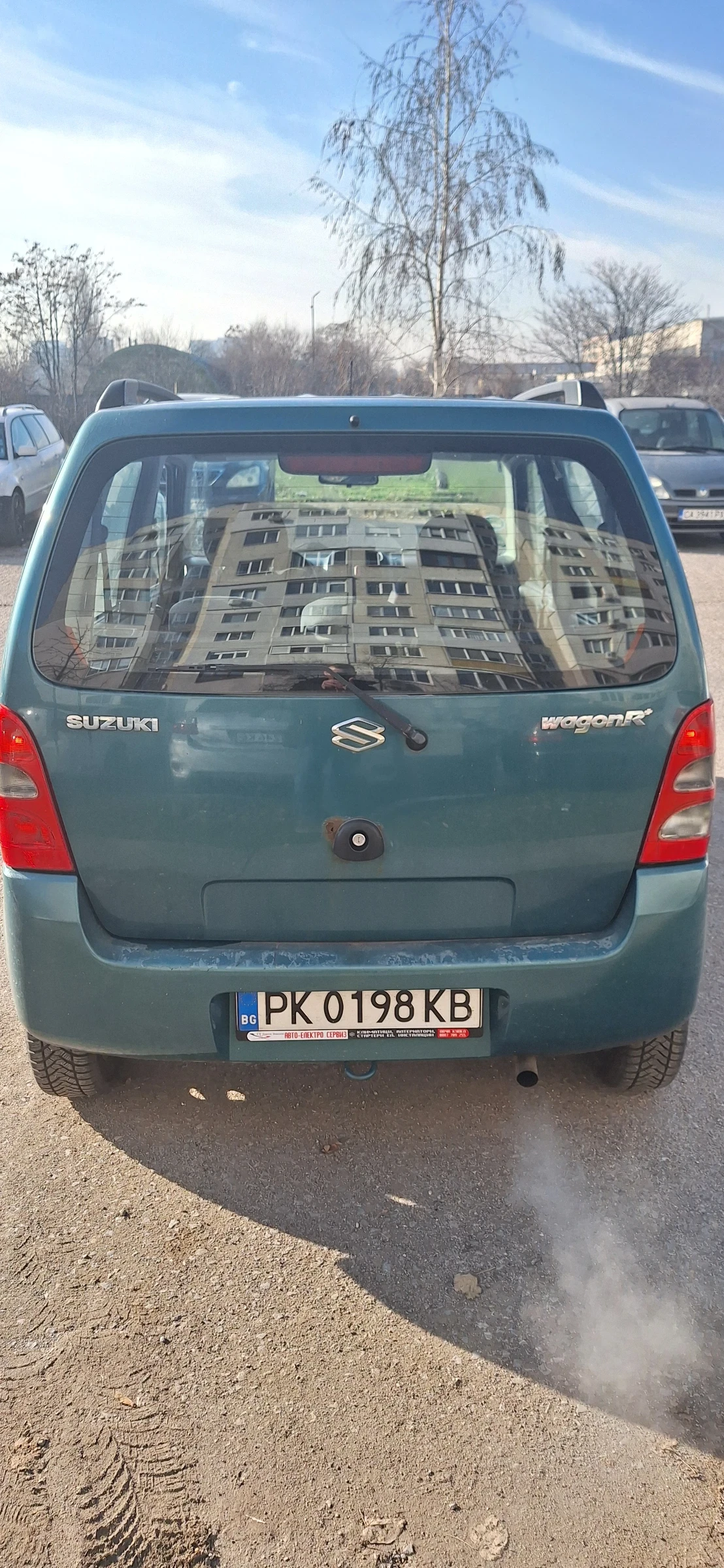 Suzuki Wagon r Suzuki WAGON R | Mobile.bg � ����������� 3