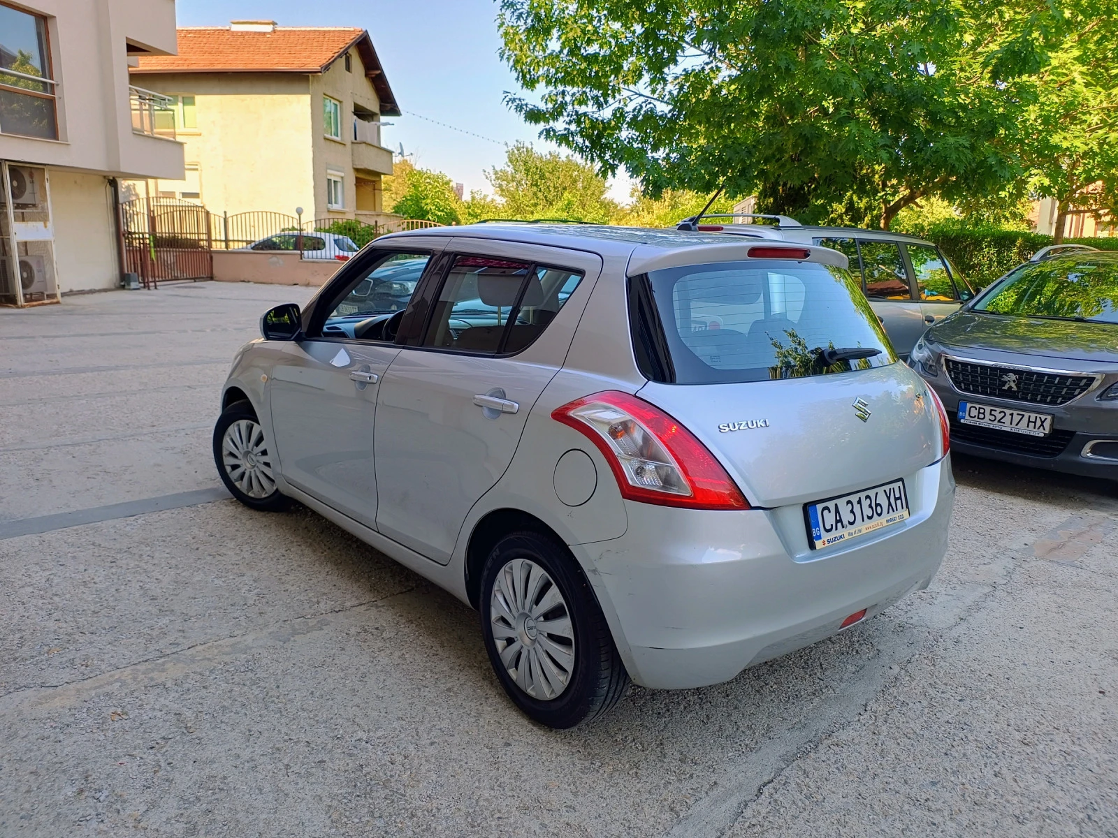 Suzuki Swift  - изображение 3