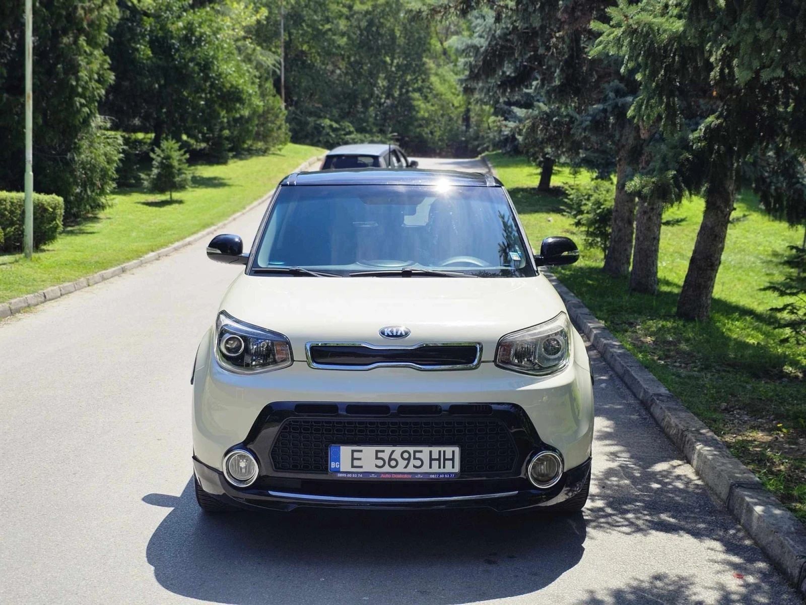 Kia Soul 1.6crdi - изображение 2