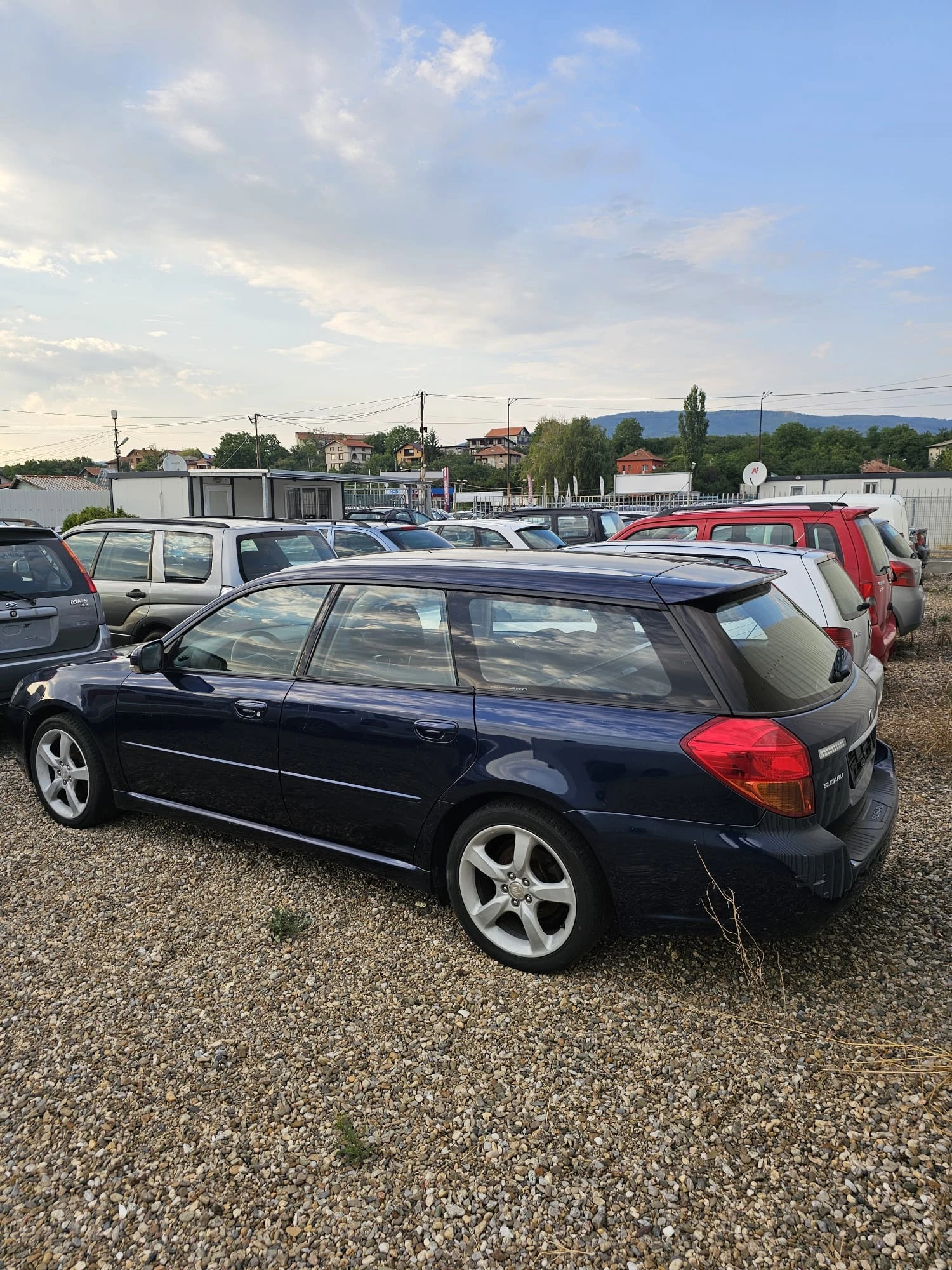 Subaru Legacy 2.0i GPL ITALY - изображение 3