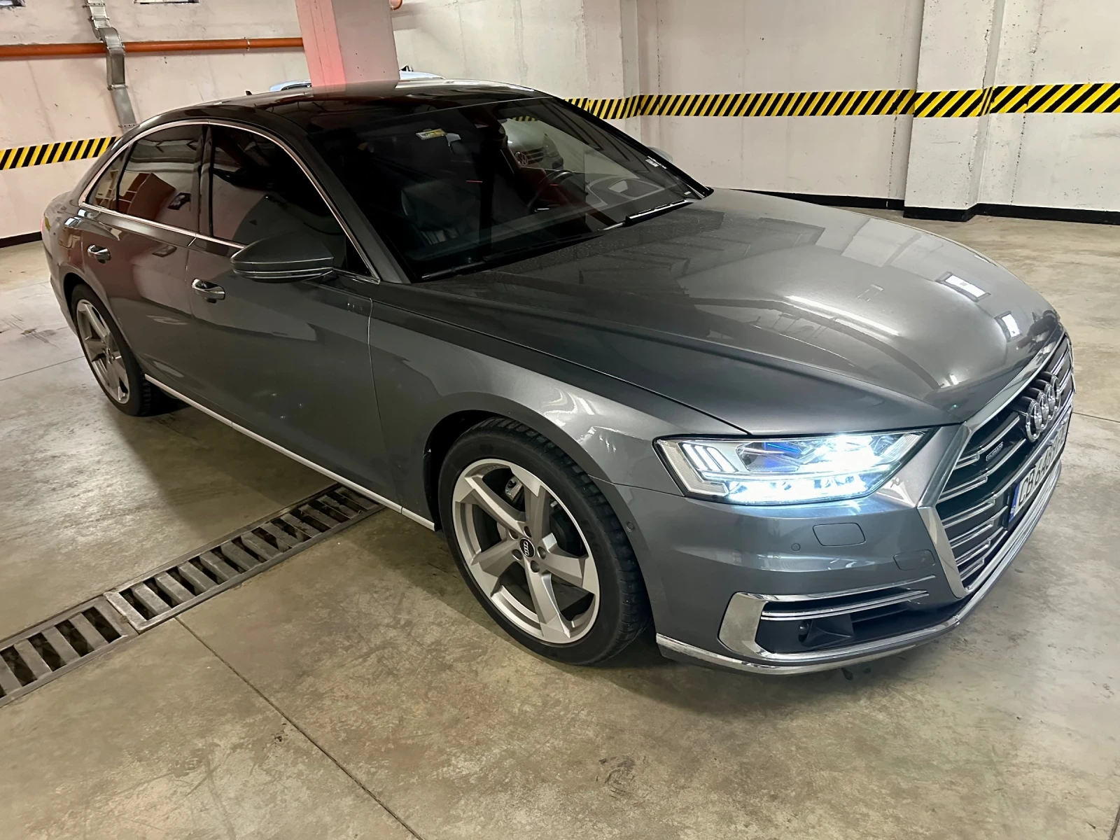 Audi A8 Audi A8 50 TDI QUATTRO - изображение 3