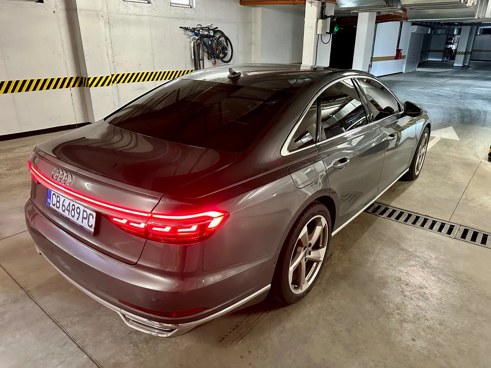 Audi A8 Audi A8 50 TDI QUATTRO - изображение 4