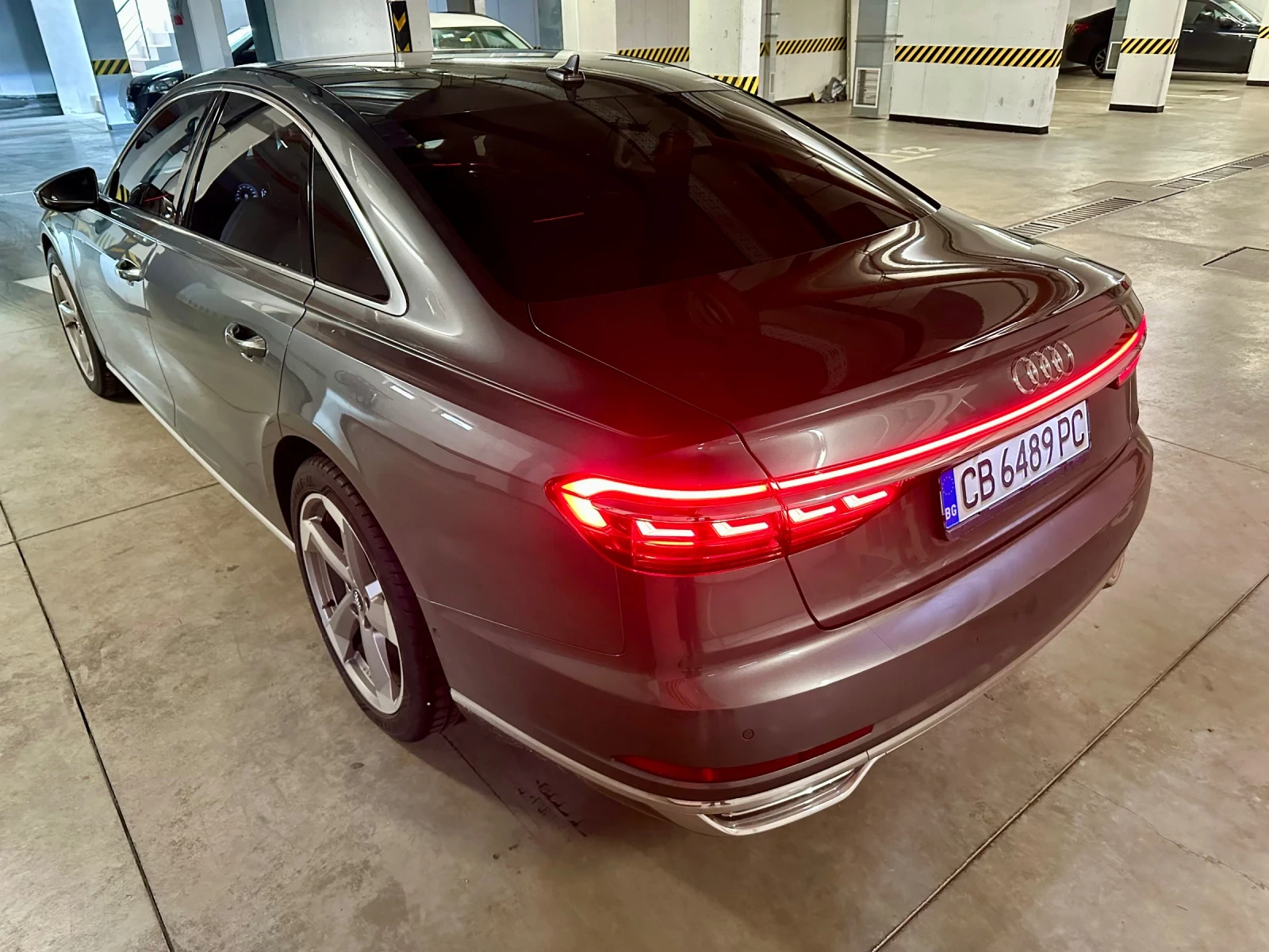 Audi A8 Audi A8 50 TDI QUATTRO - изображение 6