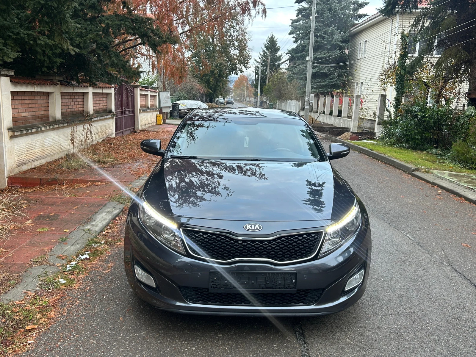 Kia Optima 2, 0CVVL  - изображение 8