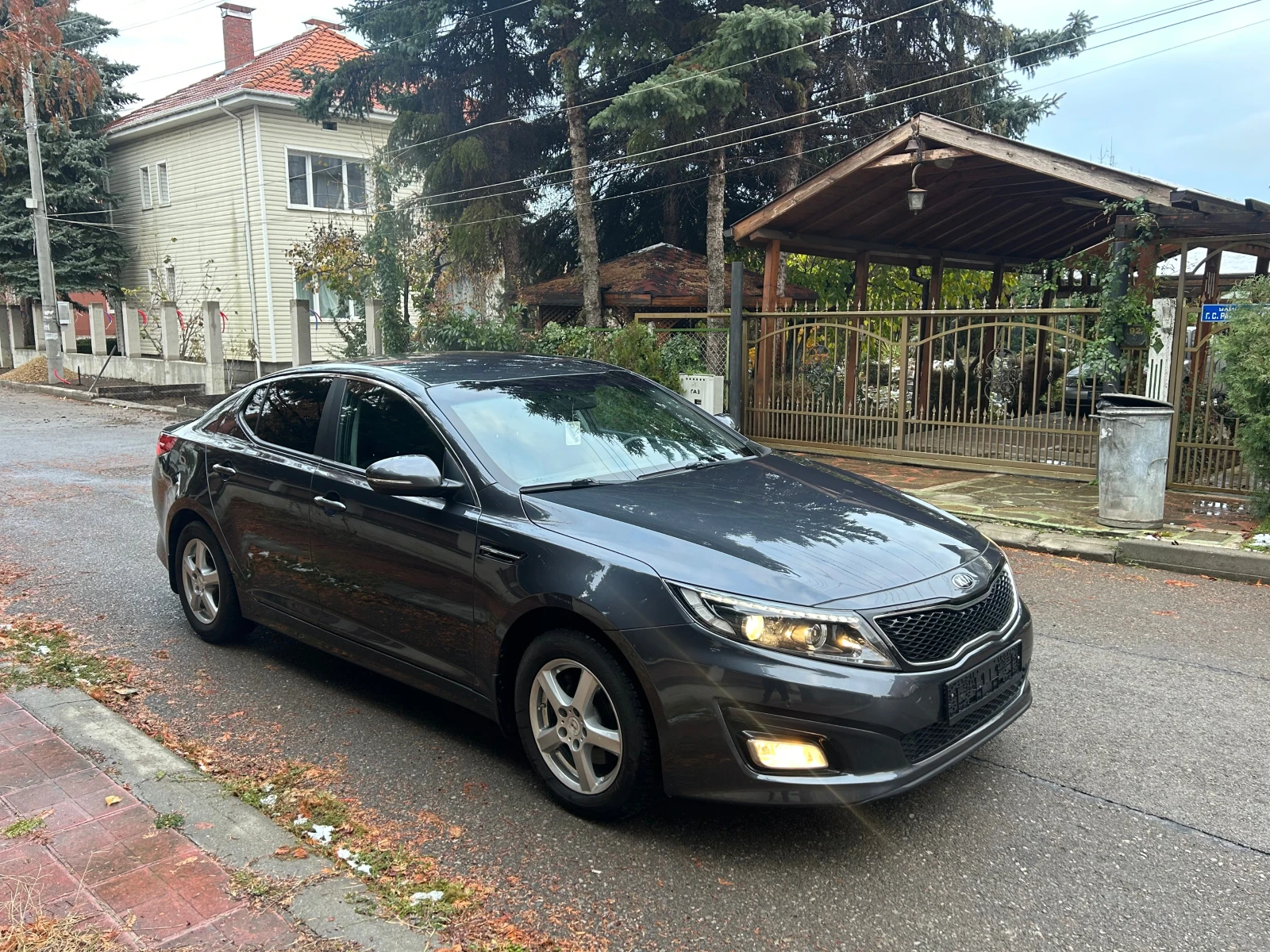 Kia Optima 2, 0CVVL  - изображение 3