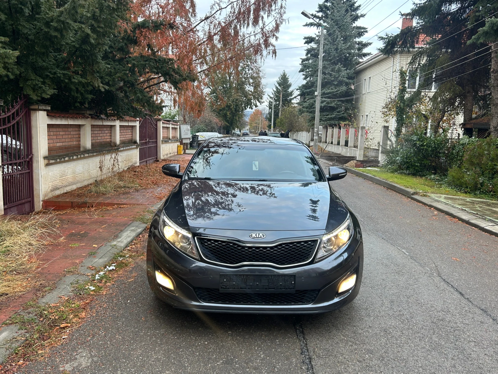 Kia Optima 2, 0CVVL  - изображение 2