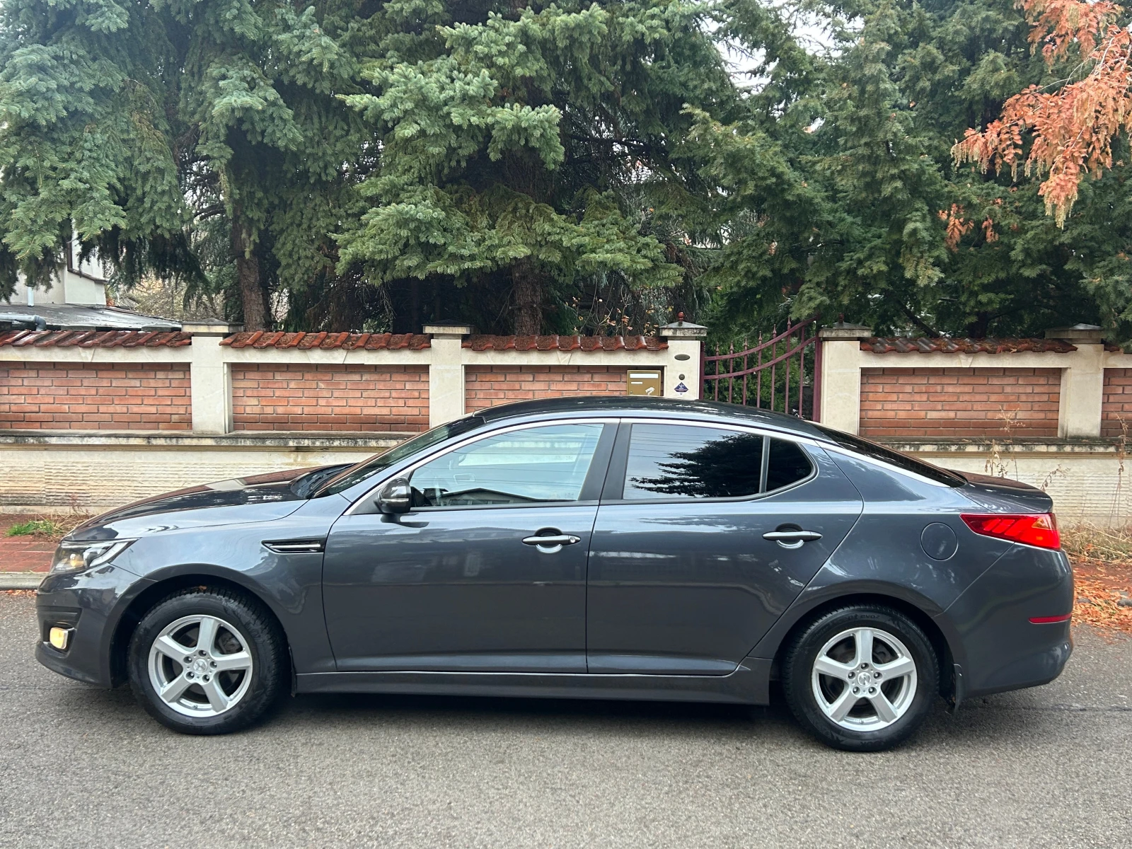 Kia Optima 2, 0CVVL  - изображение 7