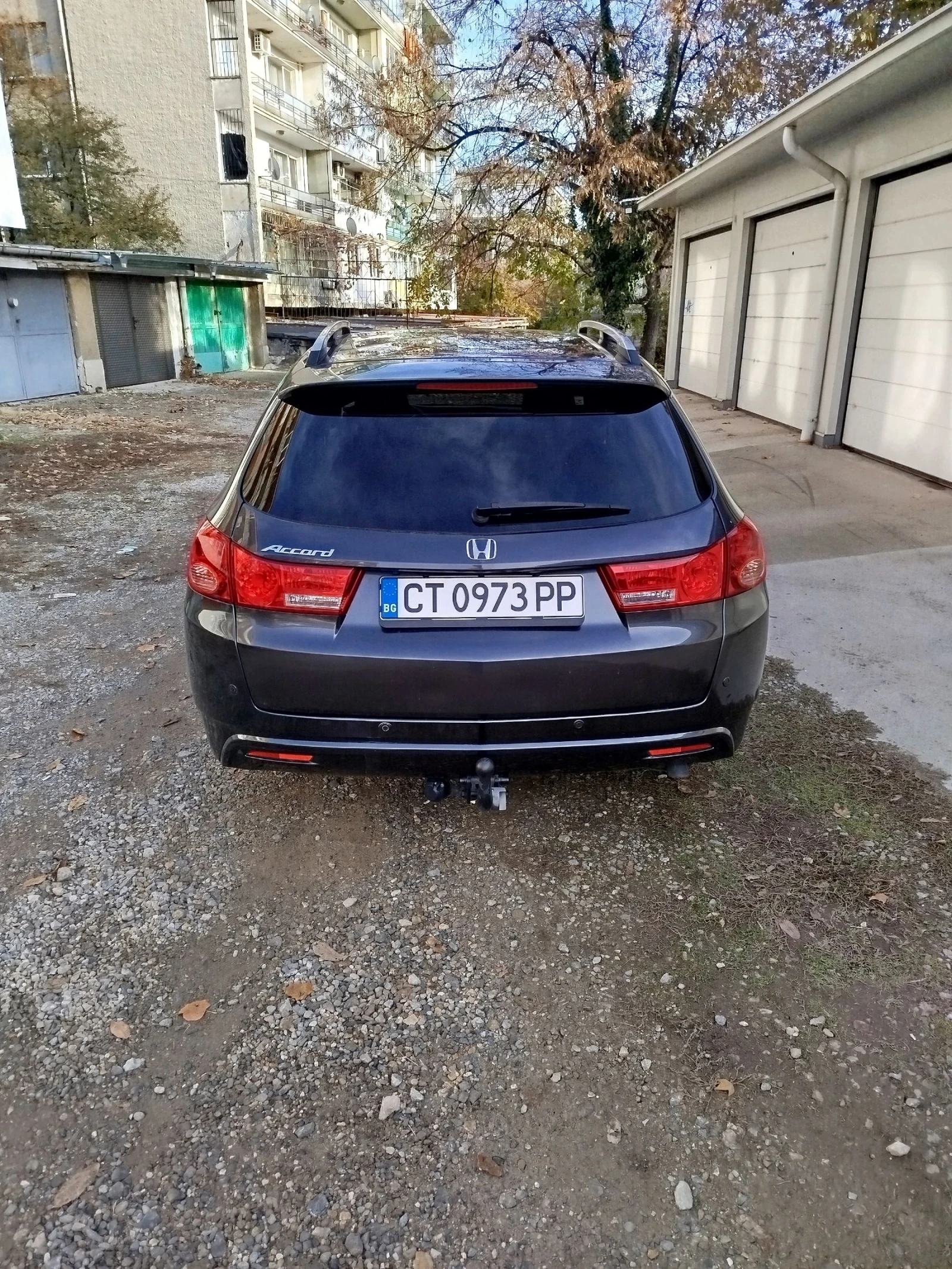 Honda Accord 8 - изображение 4