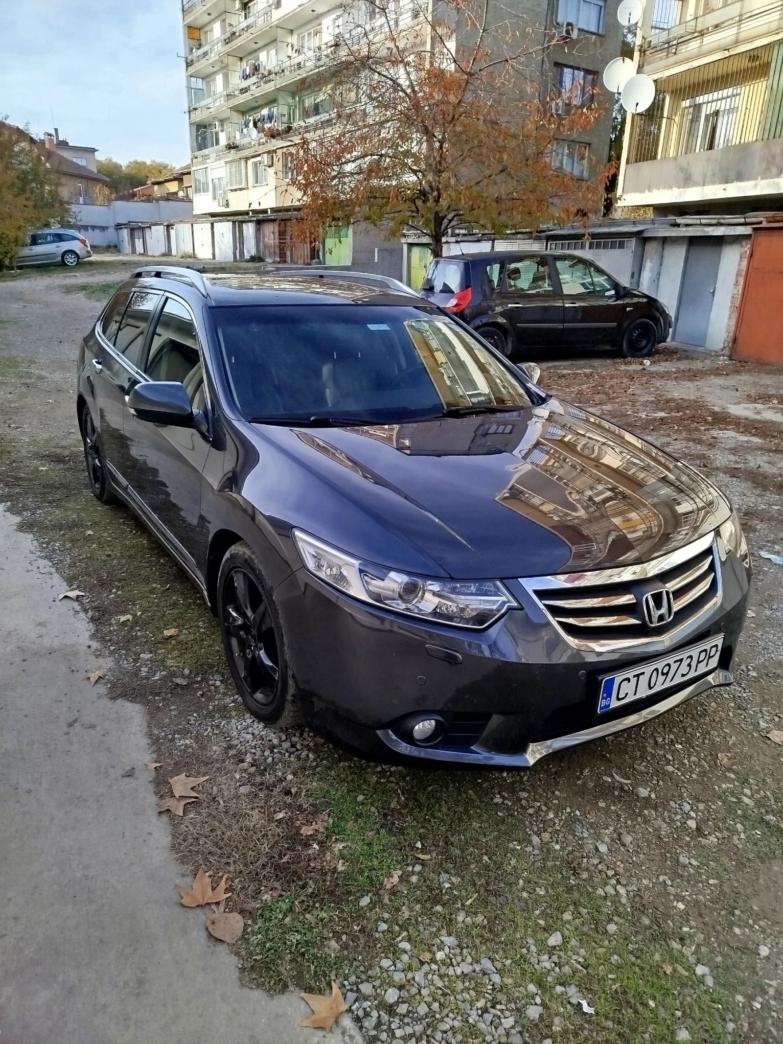 Honda Accord 8 - изображение 2