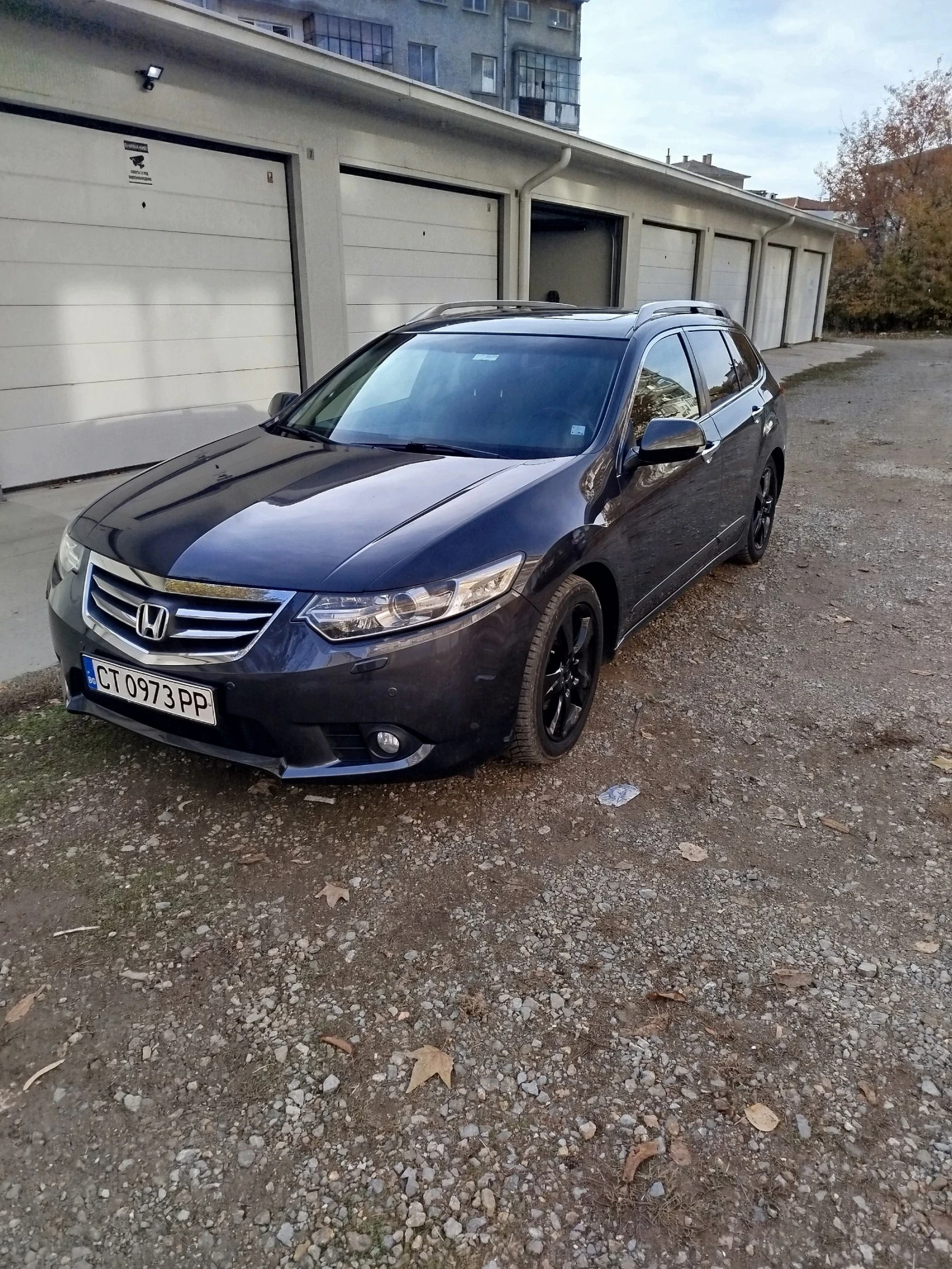 Honda Accord 8 - изображение 3