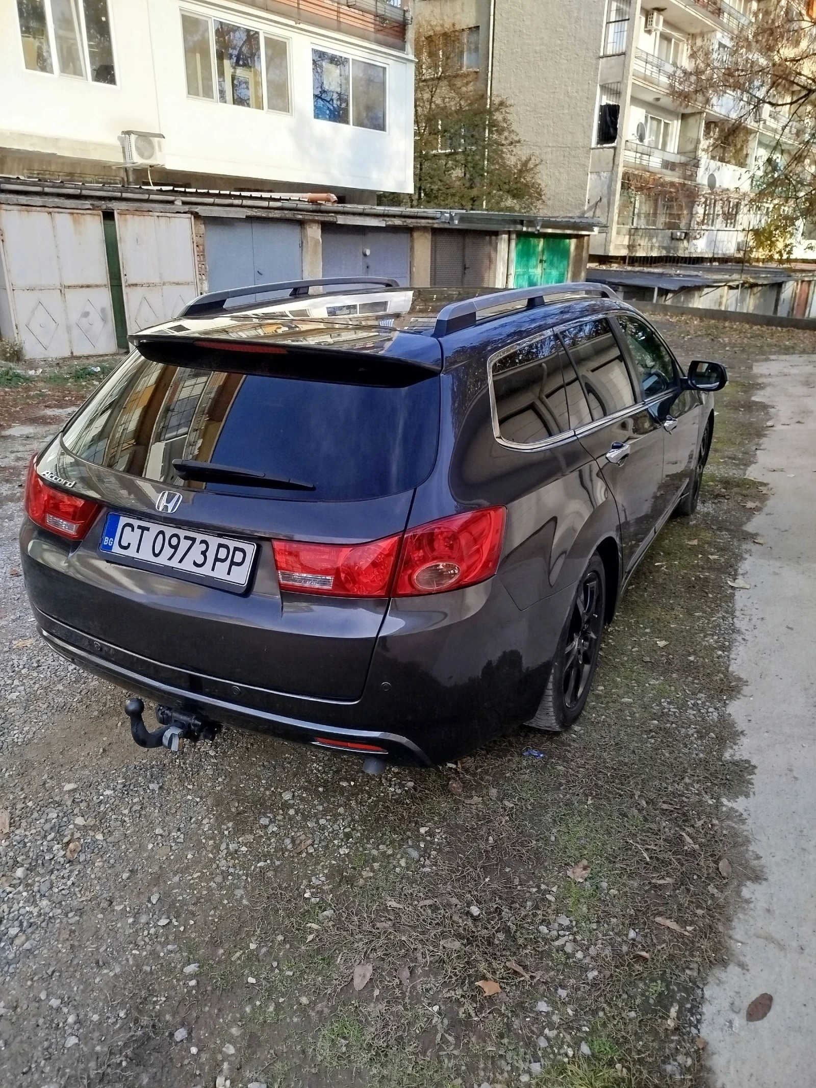 Honda Accord 8 - изображение 5