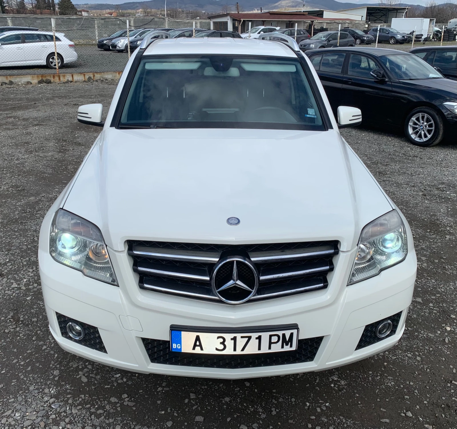 Mercedes-Benz GLK (X204)Facelift/Restyling 2.2d(143к.с)EURO 5A   - изображение 2