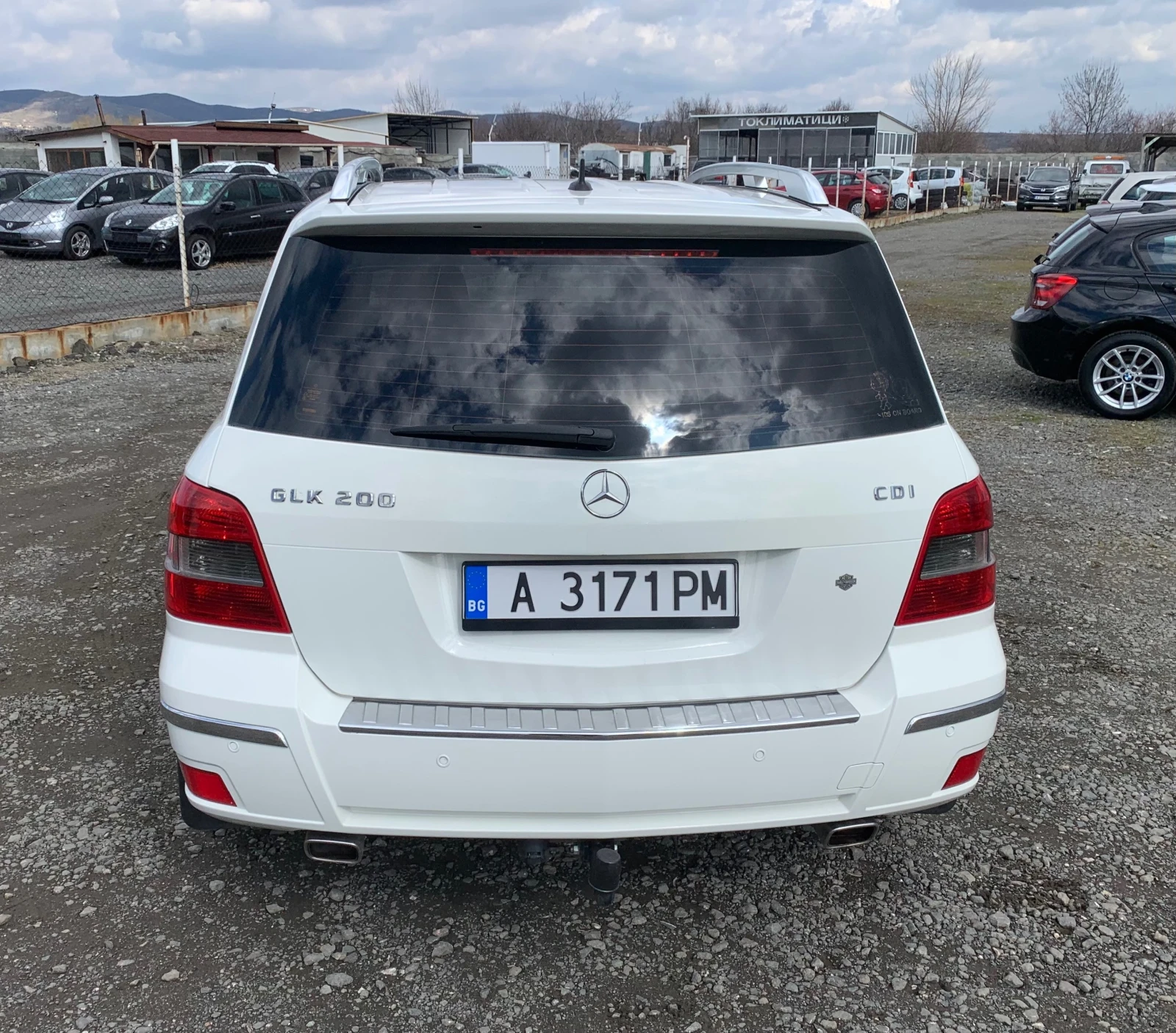 Mercedes-Benz GLK (X204)Facelift/Restyling 2.2d(143к.с)EURO 5A   - изображение 6