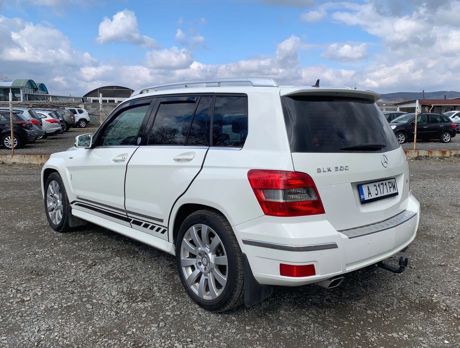 Mercedes-Benz GLK (X204)Facelift/Restyling 2.2d(143к.с)EURO 5A   - изображение 7