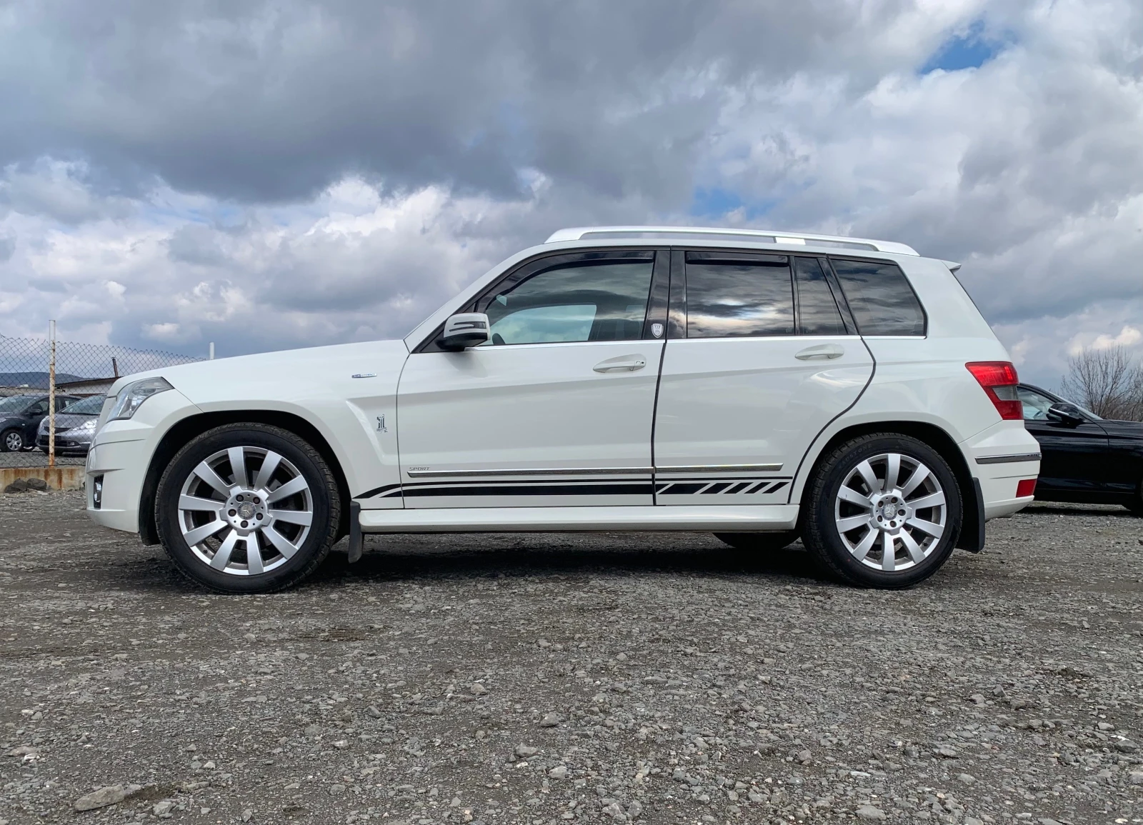 Mercedes-Benz GLK (X204)Facelift/Restyling 2.2d(143к.с)EURO 5A   - изображение 8