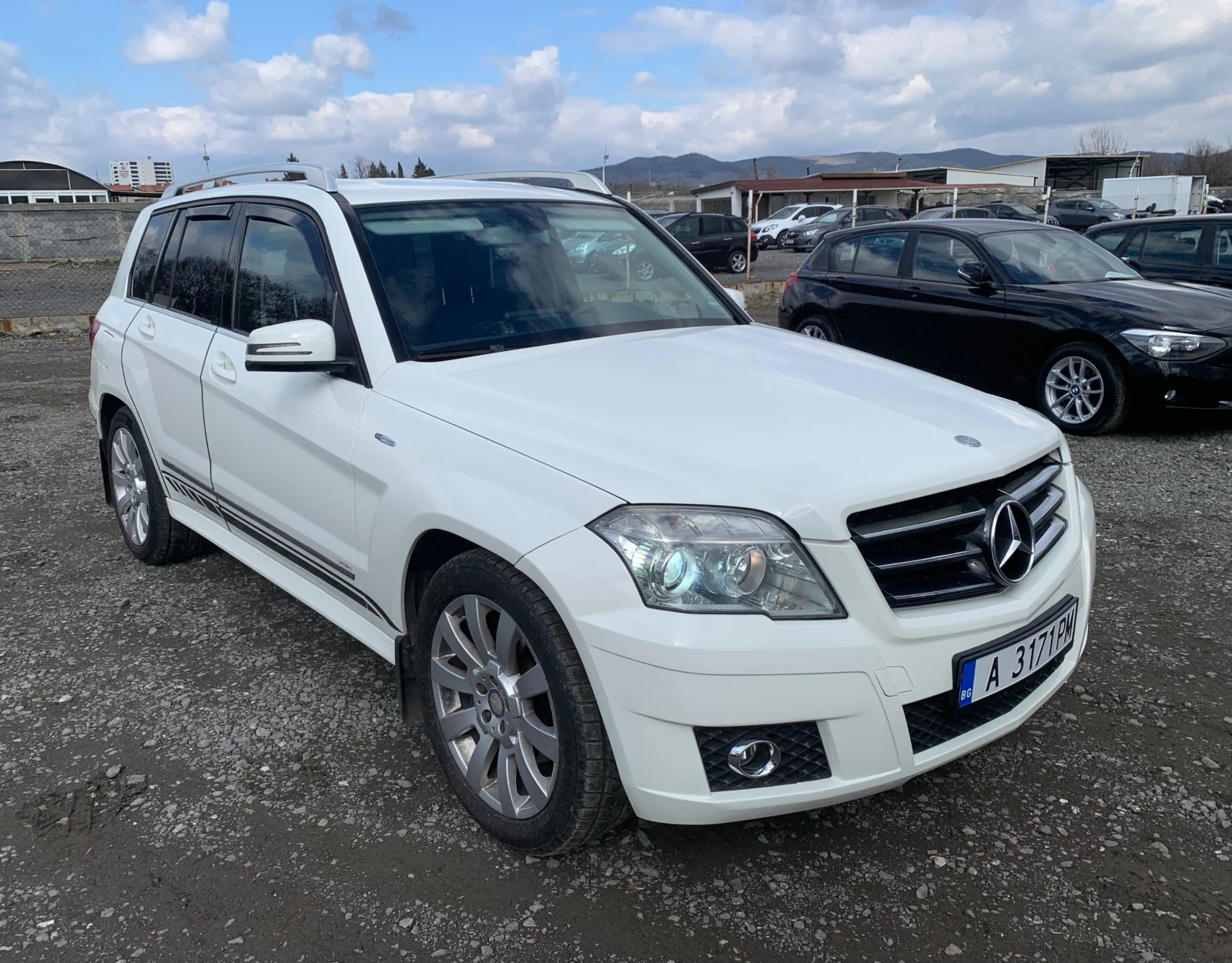 Mercedes-Benz GLK (X204)Facelift/Restyling 2.2d(143к.с)EURO 5A   - изображение 3