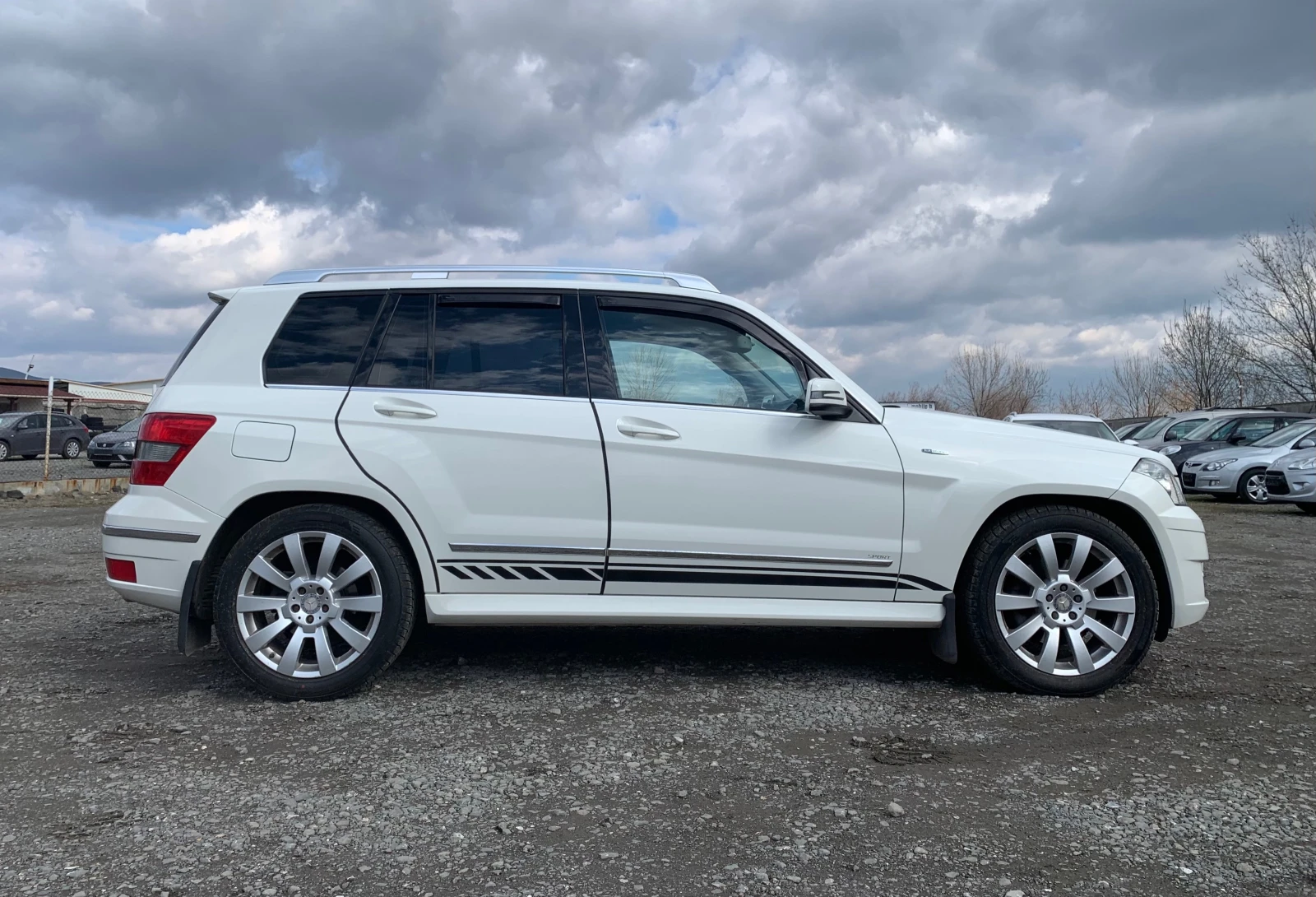 Mercedes-Benz GLK (X204)Facelift/Restyling 2.2d(143к.с)EURO 5A   - изображение 4